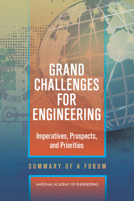 Book cover for Grand Challenges for Engineering