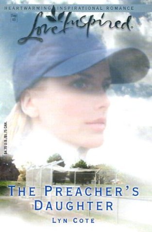 Cover of The Preacher's Daughter