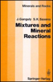 Book cover for Mixtures and Mineral Reactions
