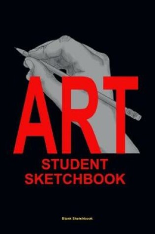 Cover of Art Student Sketchbook