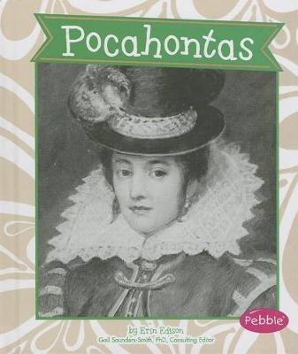 Book cover for Pocahontas