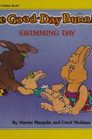 Cover of Swimming Day Favorites