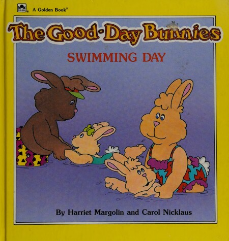 Book cover for Swimming Day Favorites