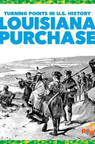 Cover of Louisiana Purchase