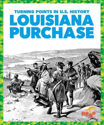 Book cover for Louisiana Purchase