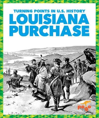 Cover of Louisiana Purchase