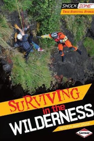 Cover of Surviving in the Wilderness