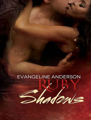 Book cover for Ruby Shadows