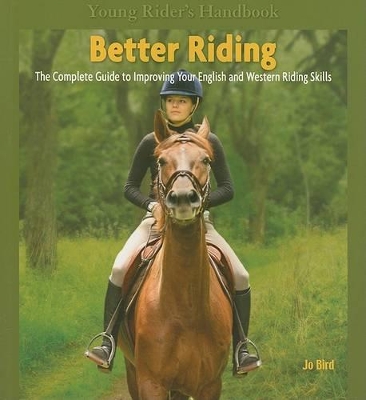 Book cover for Better Riding