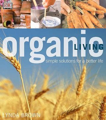 Book cover for Organic Living