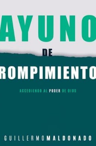 Cover of Ayuno de Rompimiento