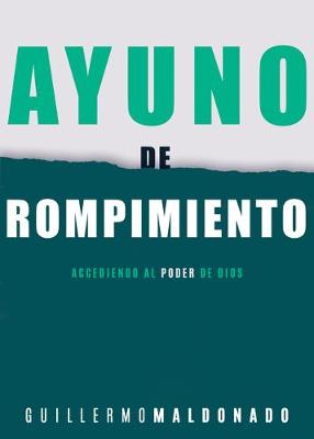 Book cover for Ayuno de Rompimiento