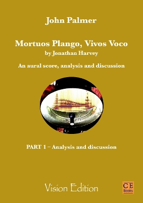 Book cover for Mortuos Plango, Vivos Voco by Jonathan Harvey