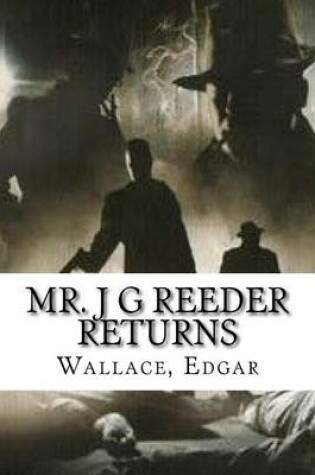 Cover of Mr. J G Reeder Returns