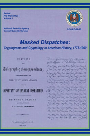 Cover of Masked Dispatches