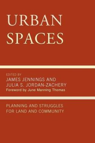 Cover of Urban Spaces