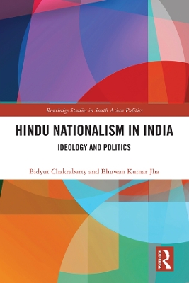 Book cover for Hindu Nationalism in India