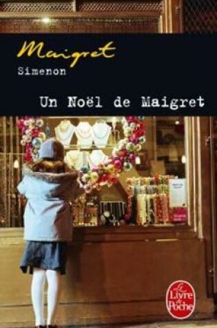 Cover of Un Noel de Maigret