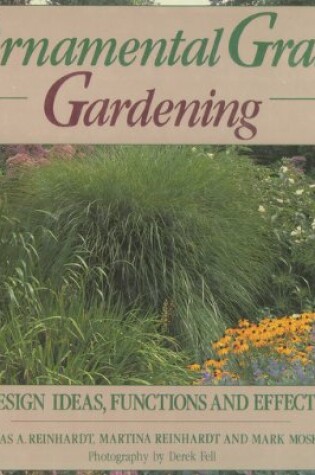 Cover of Ornamental Grass Gardening