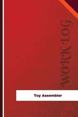 Book cover for Toy Assembler Work Log