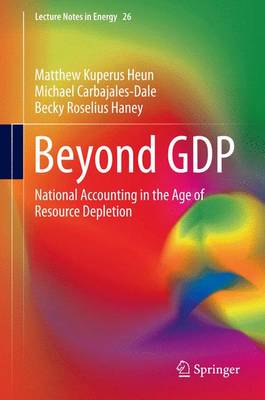 Book cover for Beyond Gdp