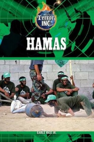 Cover of Hamas