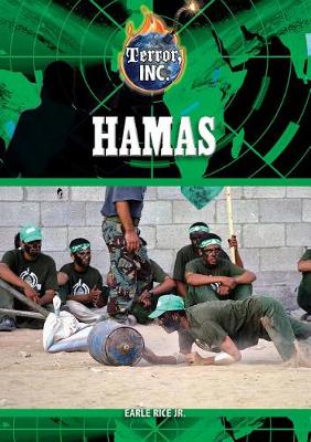 Book cover for Hamas