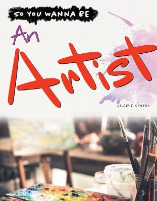 Cover of An Artist