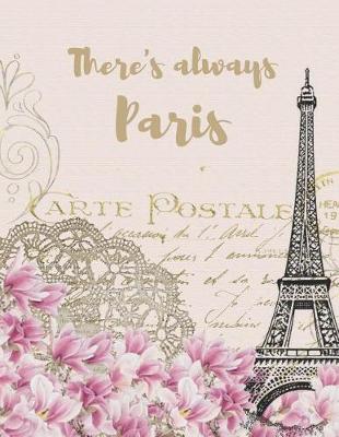 Book cover for There's Always Paris