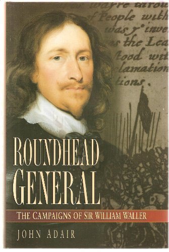 Book cover for Roundhead General