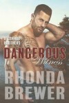 Book cover for Dangerous Witness