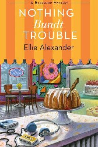 Cover of Nothing Bundt Trouble