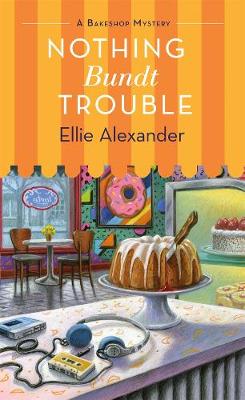 Cover of Nothing Bundt Trouble