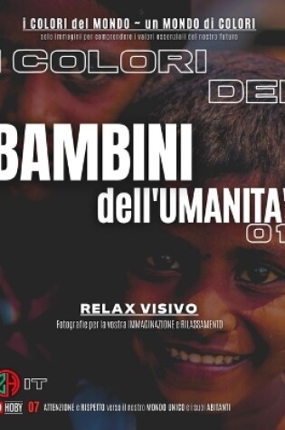 Cover of I COLORI dei BAMBINI dell'Umanità