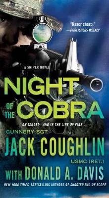 Cover of Night of the Cobra