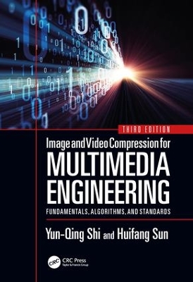 Book cover for Image and Video Compression for Multimedia Engineering