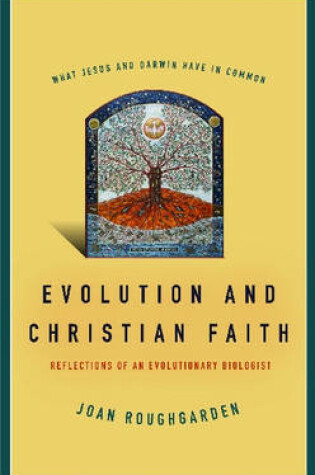 Cover of Evolution and Christian Faith