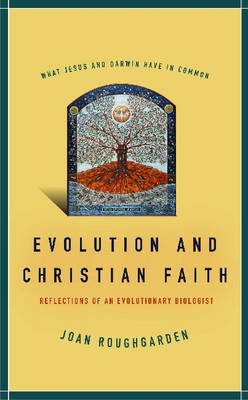 Book cover for Evolution and Christian Faith