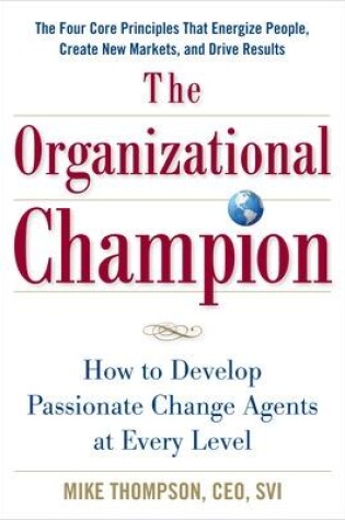 Cover of The Organizational Champion