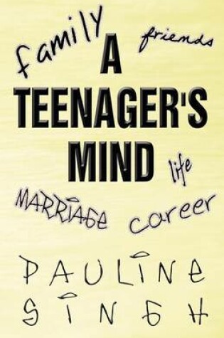 Cover of A Teenager's Mind