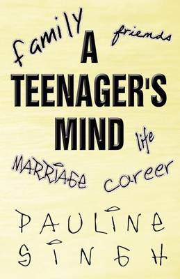 Cover of A Teenager's Mind