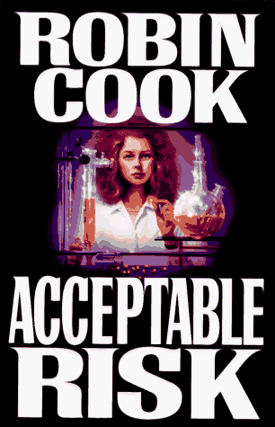 Book cover for Acceptable Risk