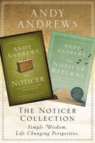 Cover of The Noticer Collection