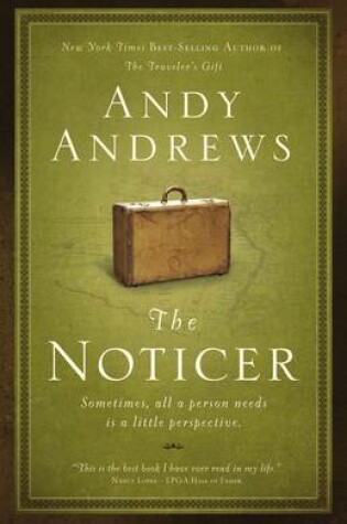 Cover of The Noticer