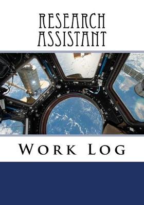 Cover of Research Assistant Work Log