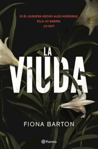 Cover of La Viuda