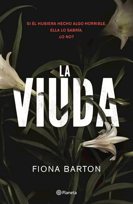Book cover for La Viuda