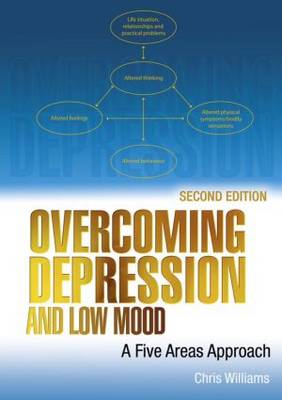 Book cover for Overcoming Depression and Low Mood, Second Edition