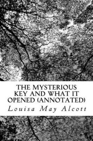 Cover of The Mysterious Key and What It Opened (Annotated)