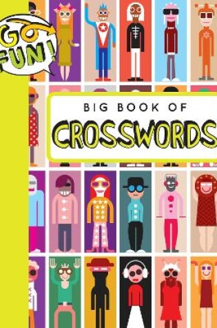 Cover of Go Fun! Big Book of Crosswords 2